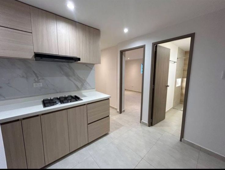 Apartamento en arriendo - Alameda del Rio - Barranquilla