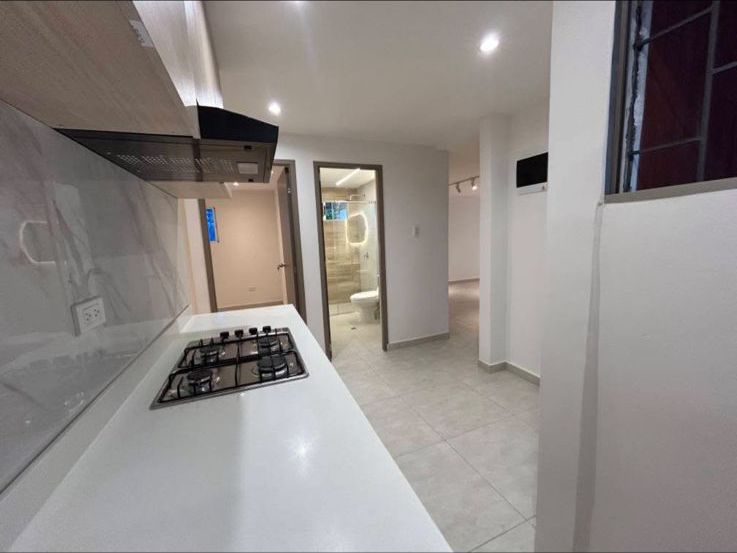 Apartamento en venta - ciudad jardin - Barranquilla