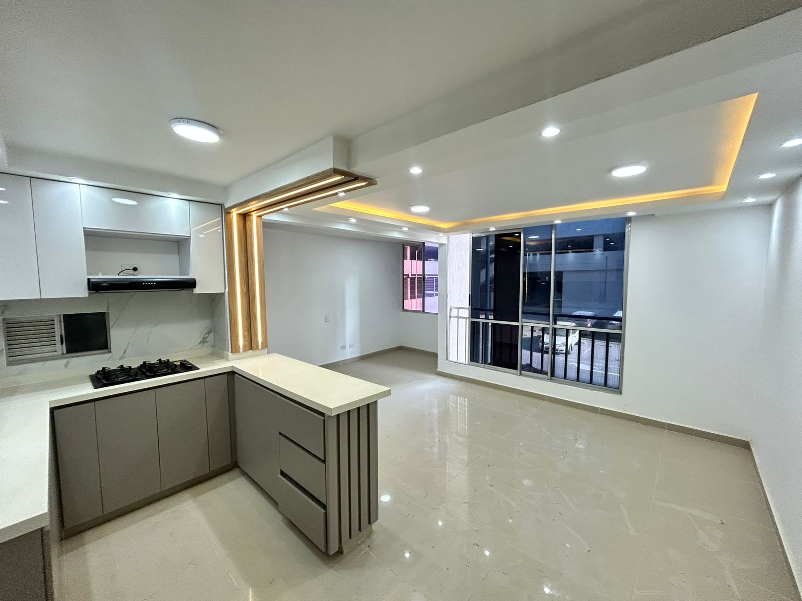 Apartamento en venta- Ciudad Mallorquín Barranquilla