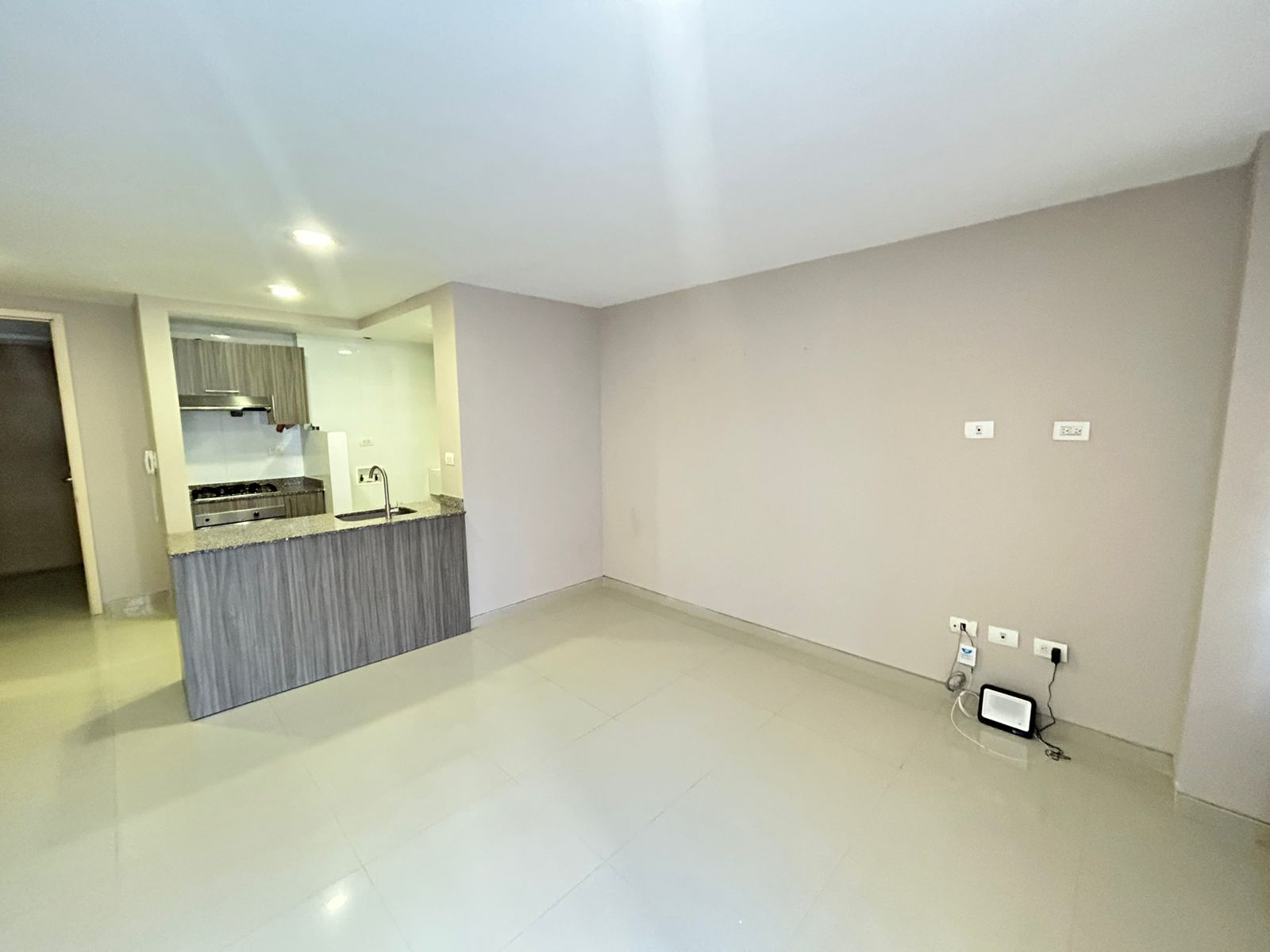 Apartaestudio en arriendo - San vicente - Barranquilla