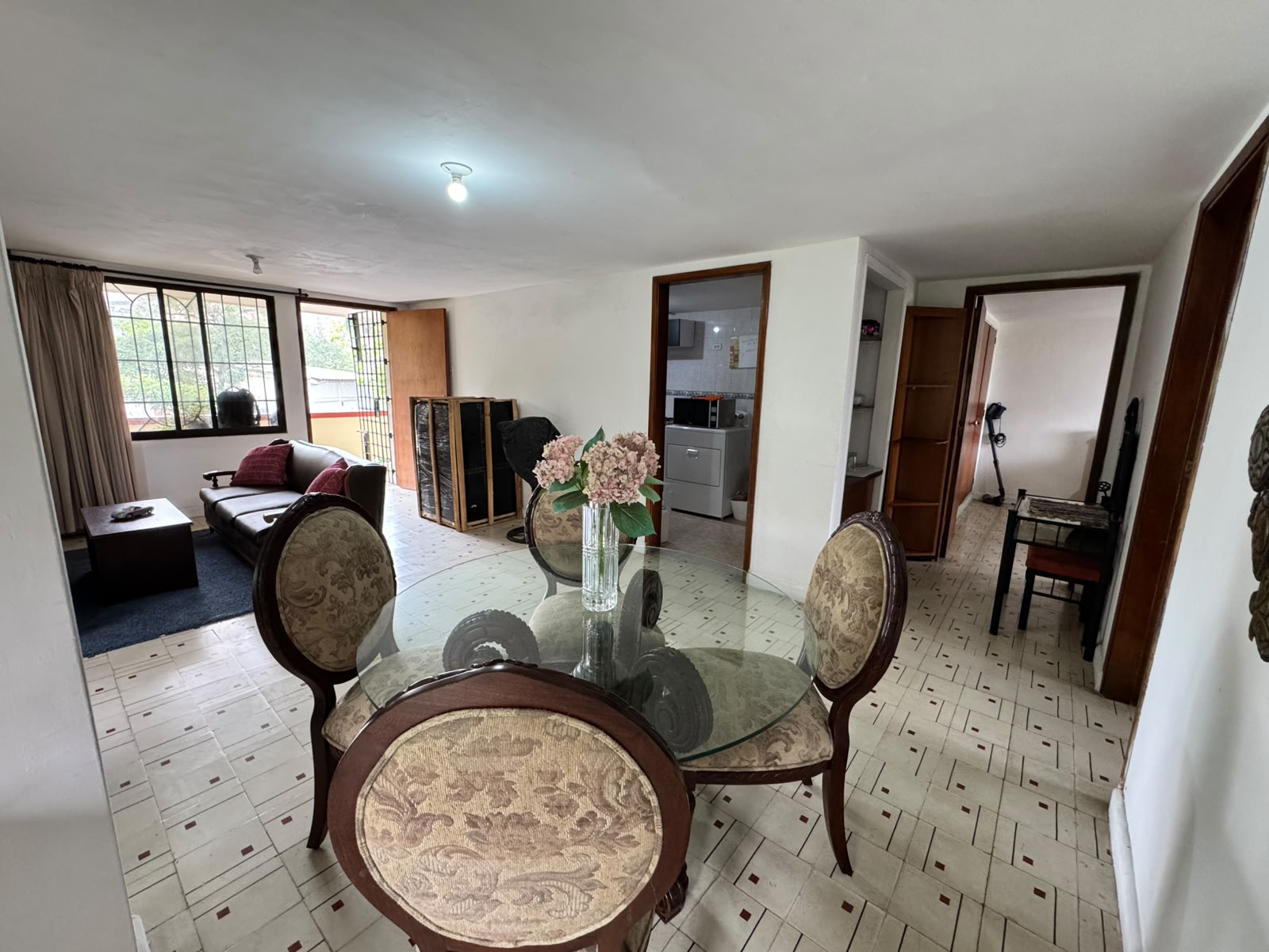 Apartamento amoblado- Alto prado -Barranquilla