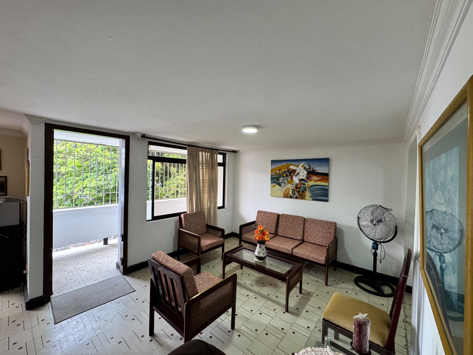 Apartamento amoblado- Alto prado -Barranquilla