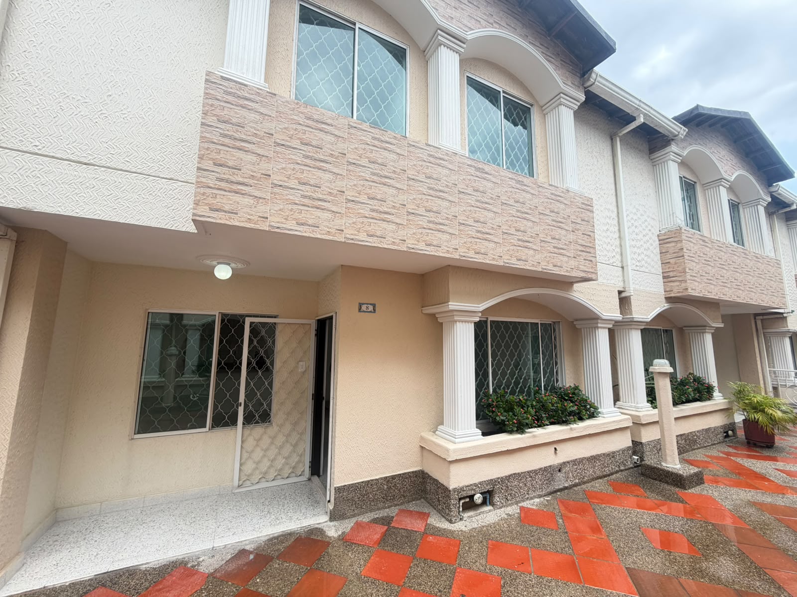 Casa Dúplex en arriendo - Delicias - Barranquilla
