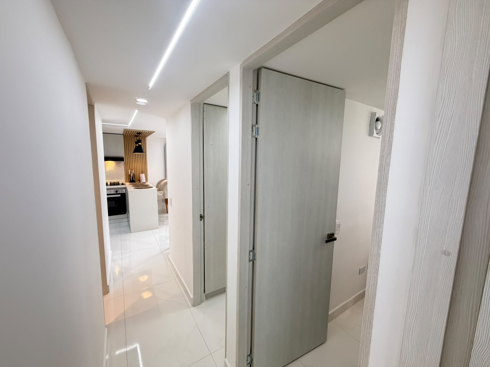 Apartamento amoblado en arriendo- Boston - Barranquilla