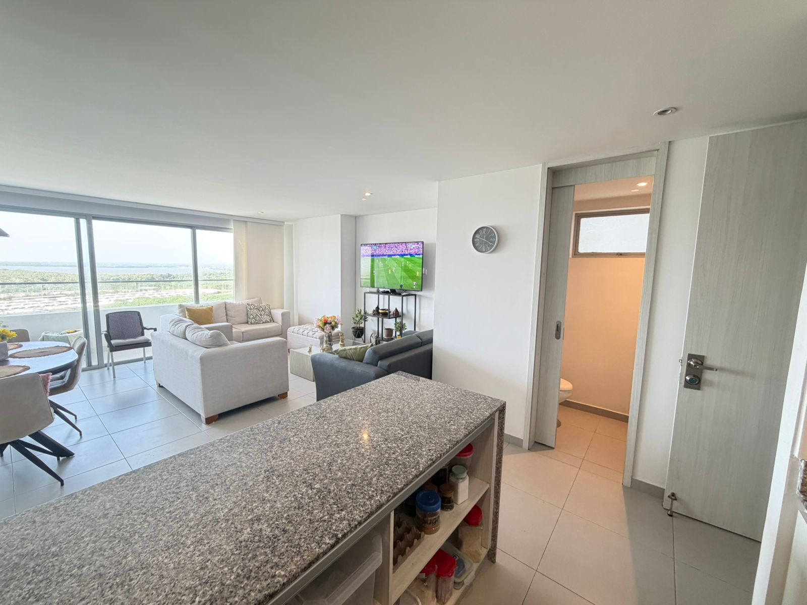 Apartamento en venta- Villa campestre- Puerto Colombia