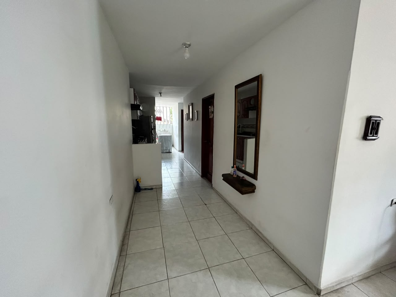 apartamento amoblado en arriendo - san Felipe