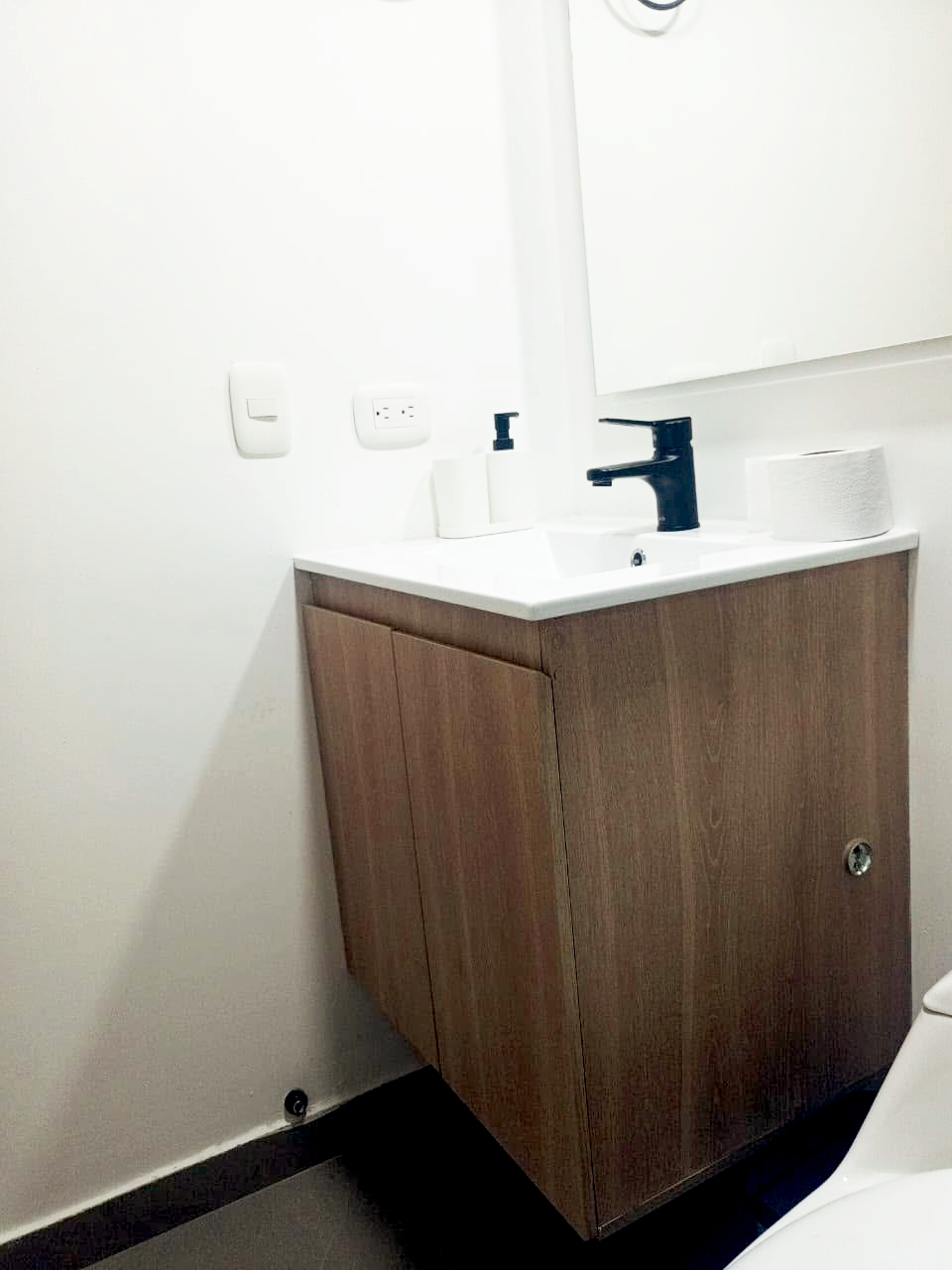 Apartamento amoblado en arriendo- mallorquín puerto Colombia
