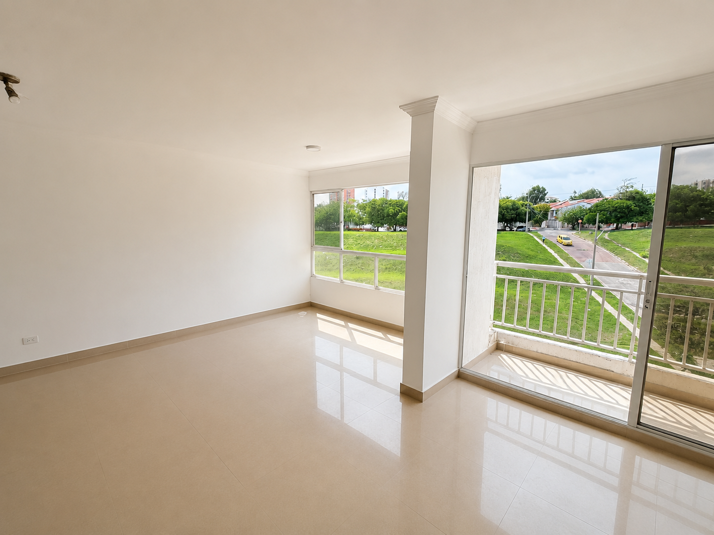 Apartamento en arriendo- Miramar Barranquilla
