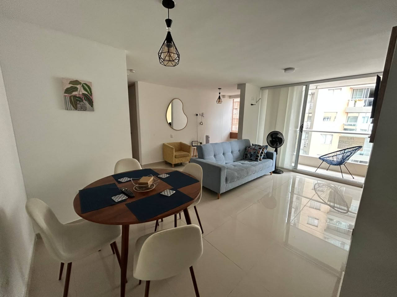 Apartamento en arriendo- Boston  Barranquilla