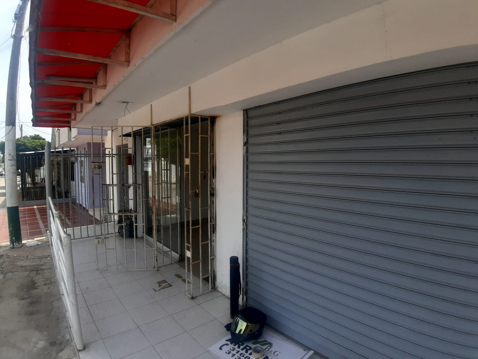 Buena Esperanza - Local en arriendo - Barranquilla.