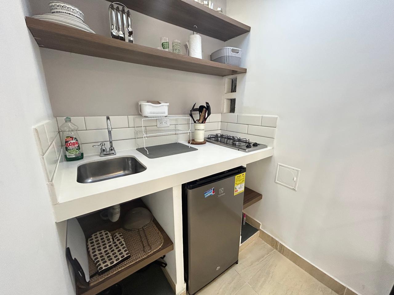 Paraiso - Apartamento Amoblado en Arriendo - Barranquilla