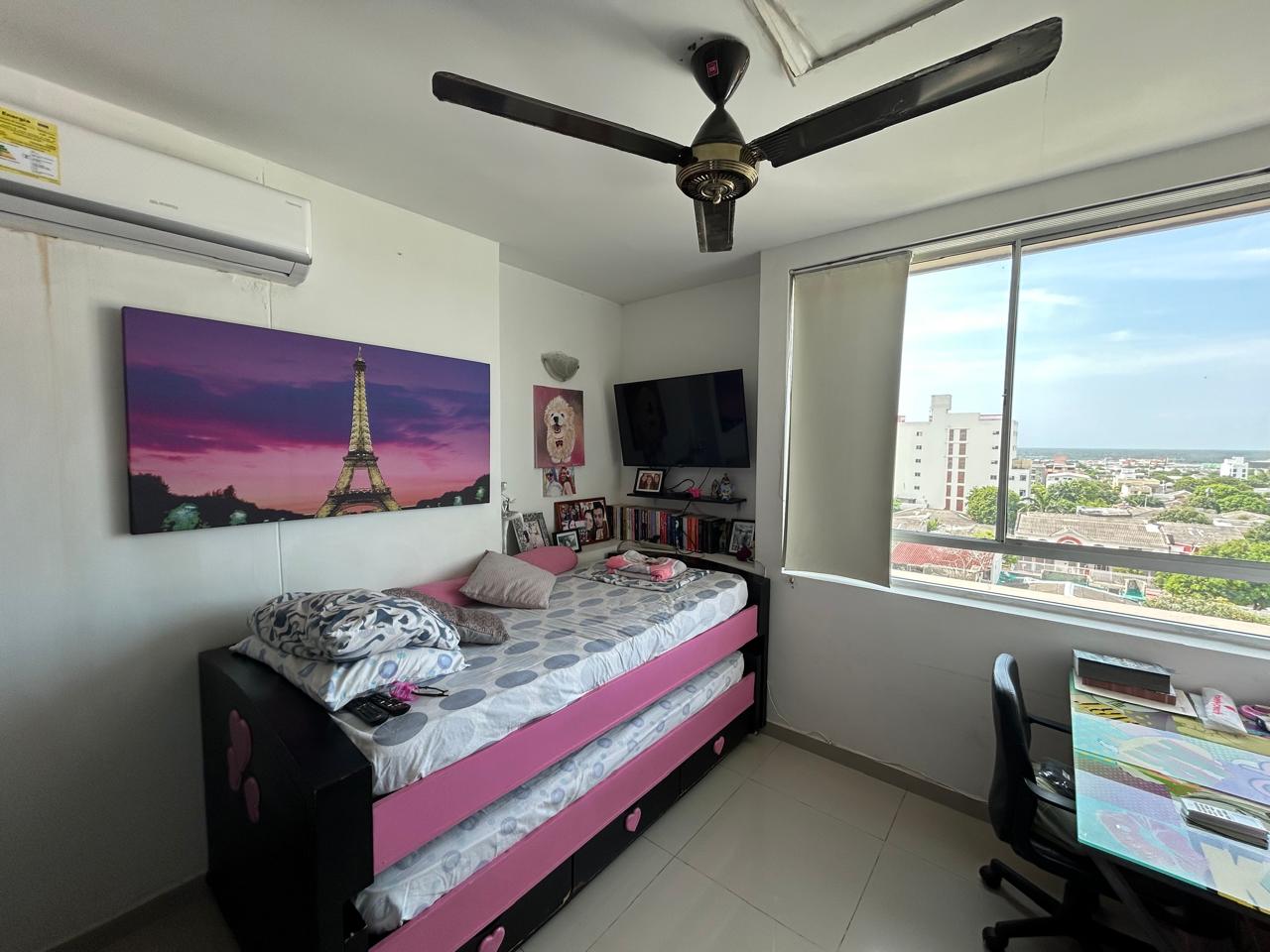 Apartamento en venta - Paraíso - Barranquilla