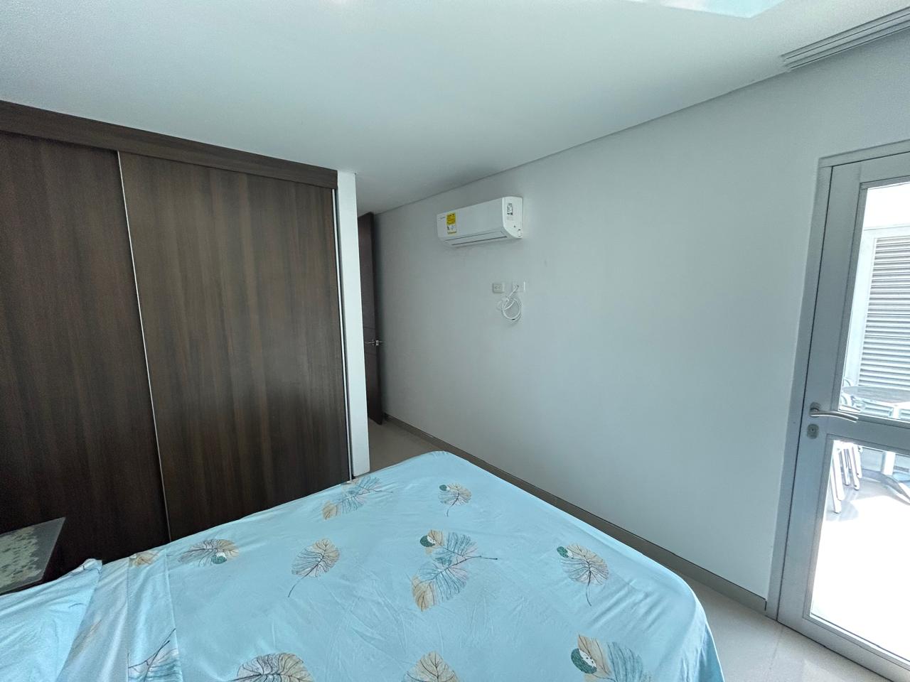 Apartamento amoblado en arriendo - Villa country - Barranquilla