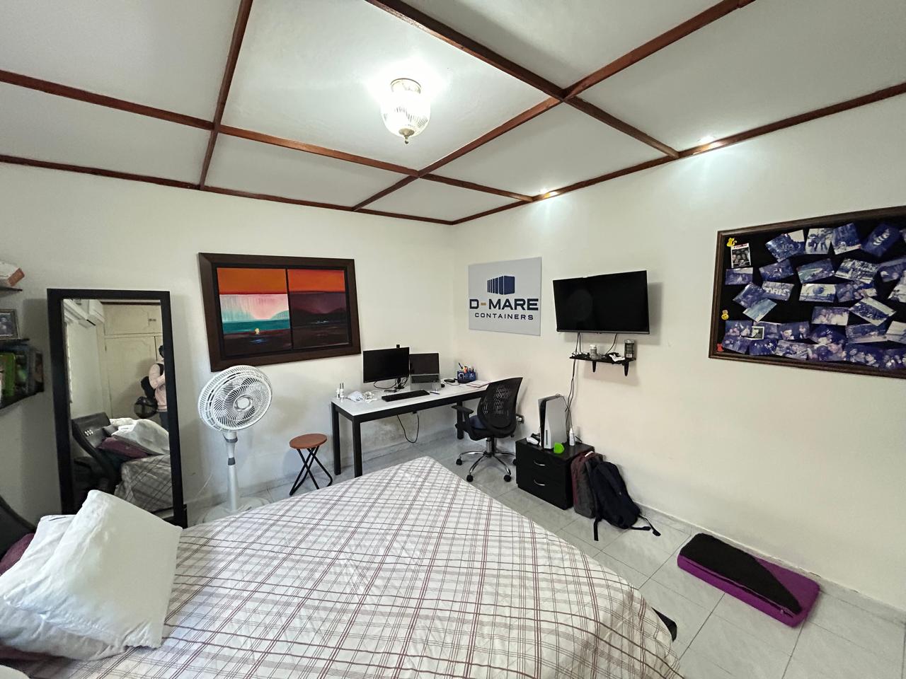 Casa en arriendo - La concepción - Barranquilla.