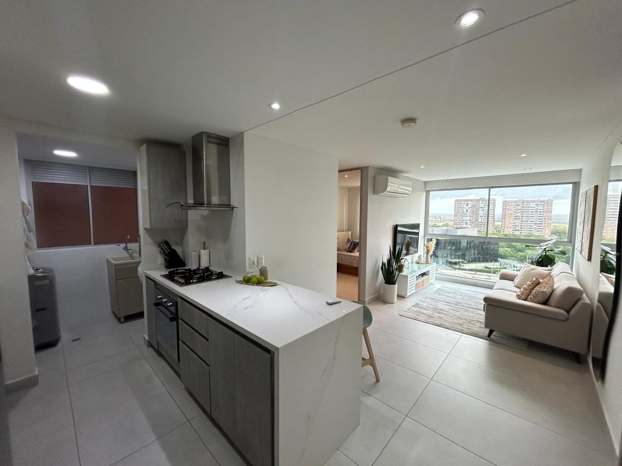 Apartamento en venta - portal del Genovés - Puerto Colombia