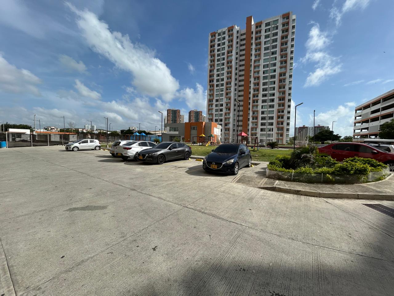 Apartamento en venta -Villa campestre - Puerto Colombia