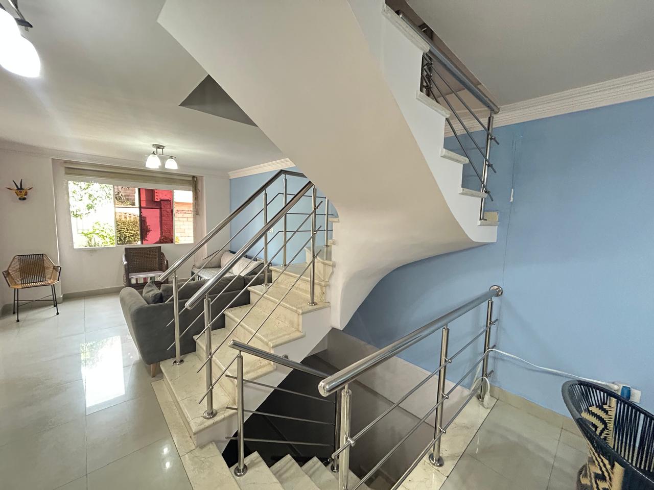 Casa en venta- Miramar- Barranquilla.