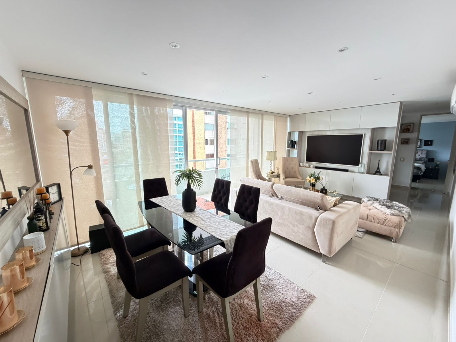 Apartamento en venta - Altos del limón - Barranquilla