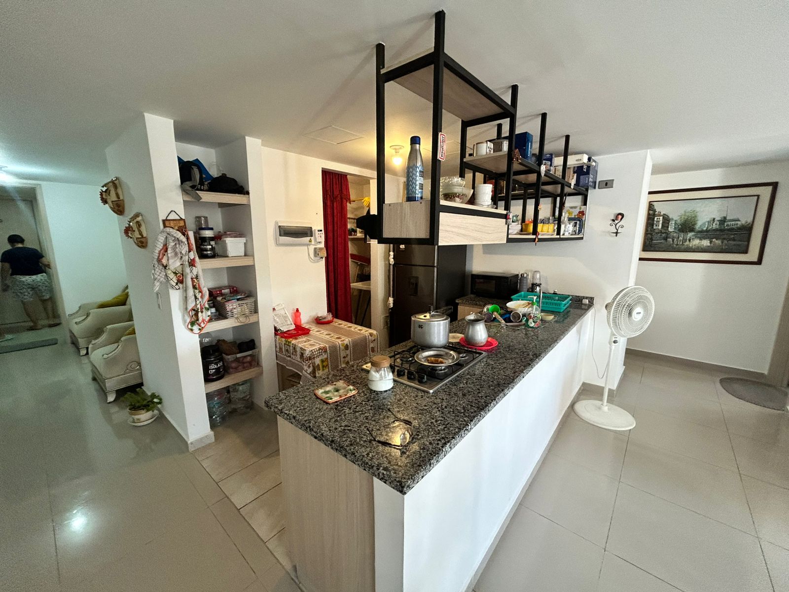 Apartamento en Venta - Bostón - Barranquilla