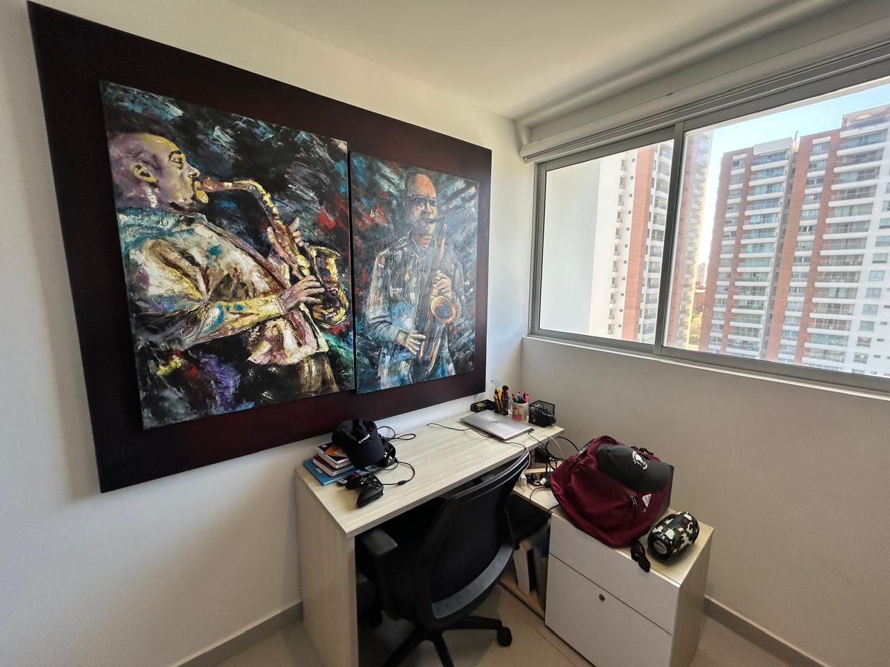 Apartamento en Venta - Villa Campestre - Barranquilla