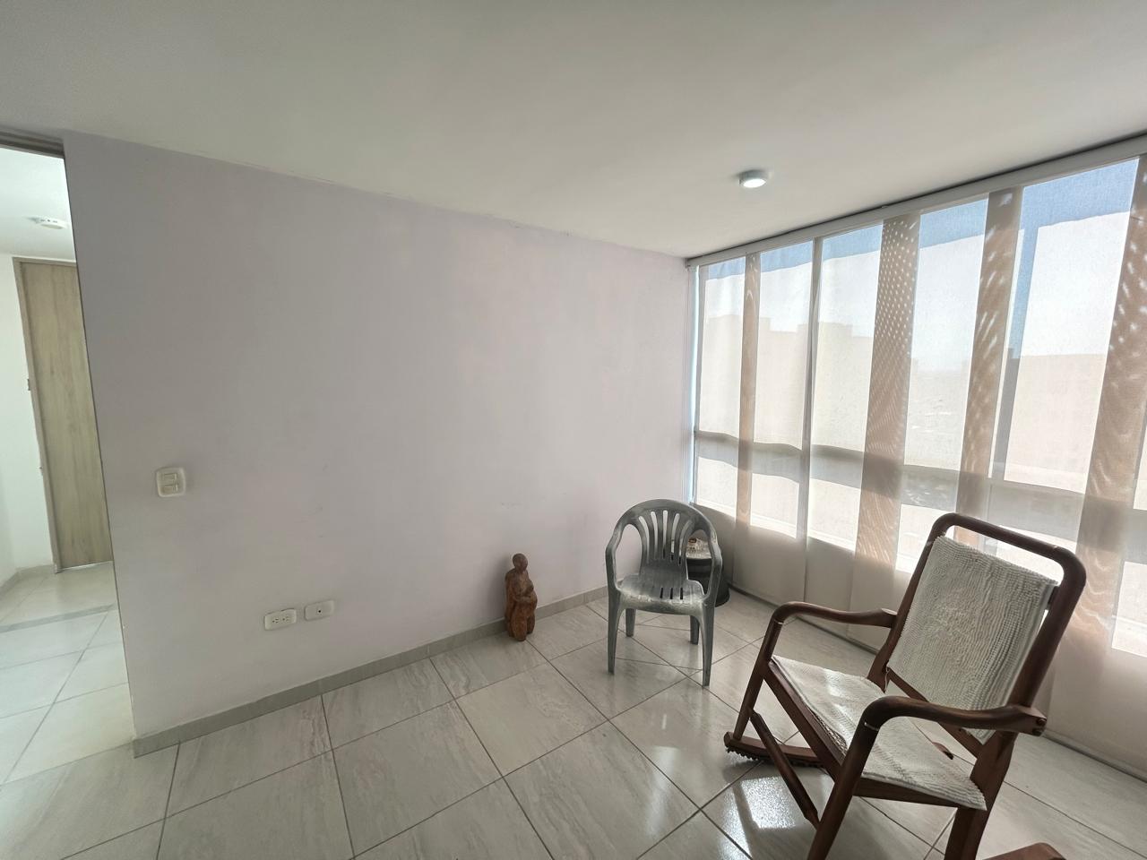Apartamento en venta- Santa Helena- Barranquilla