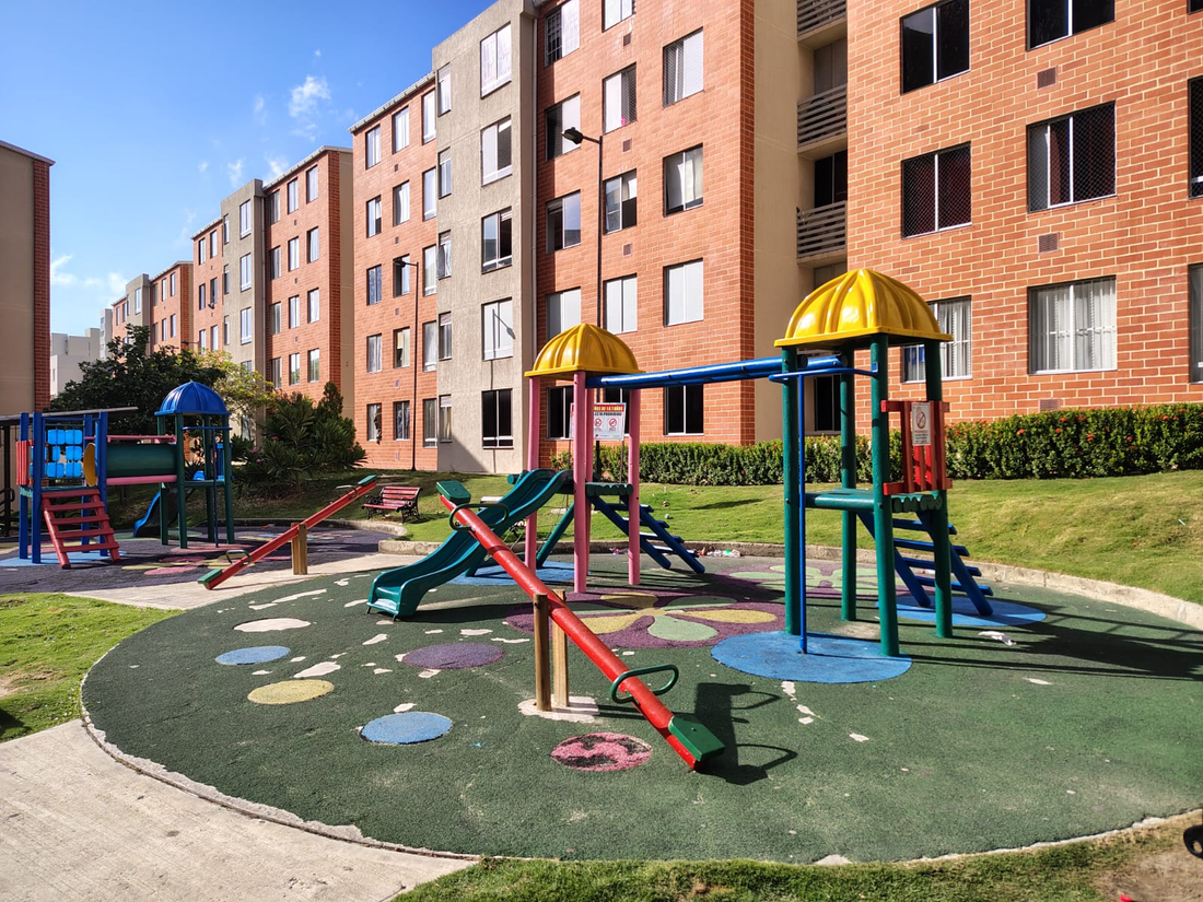 Apartamento en venta-Alameda del rio- Barranquilla