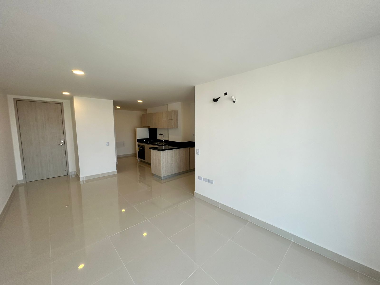 Apartamento en arriendo Ciudad Jardin- Barranquilla