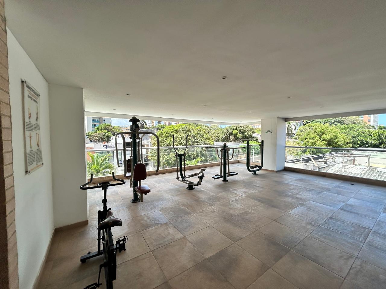 Apartamento en venta - La campiña - Barranquilla