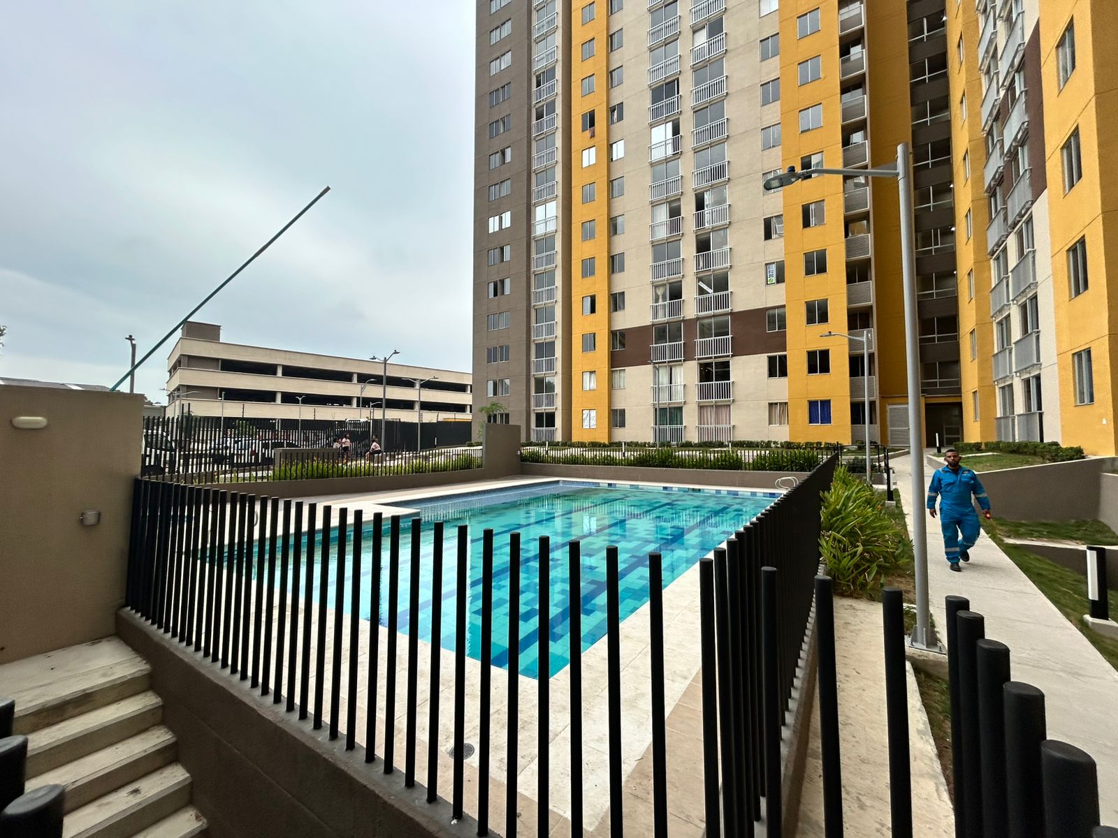 Apartamento en Venta- El rosario - Barranquilla