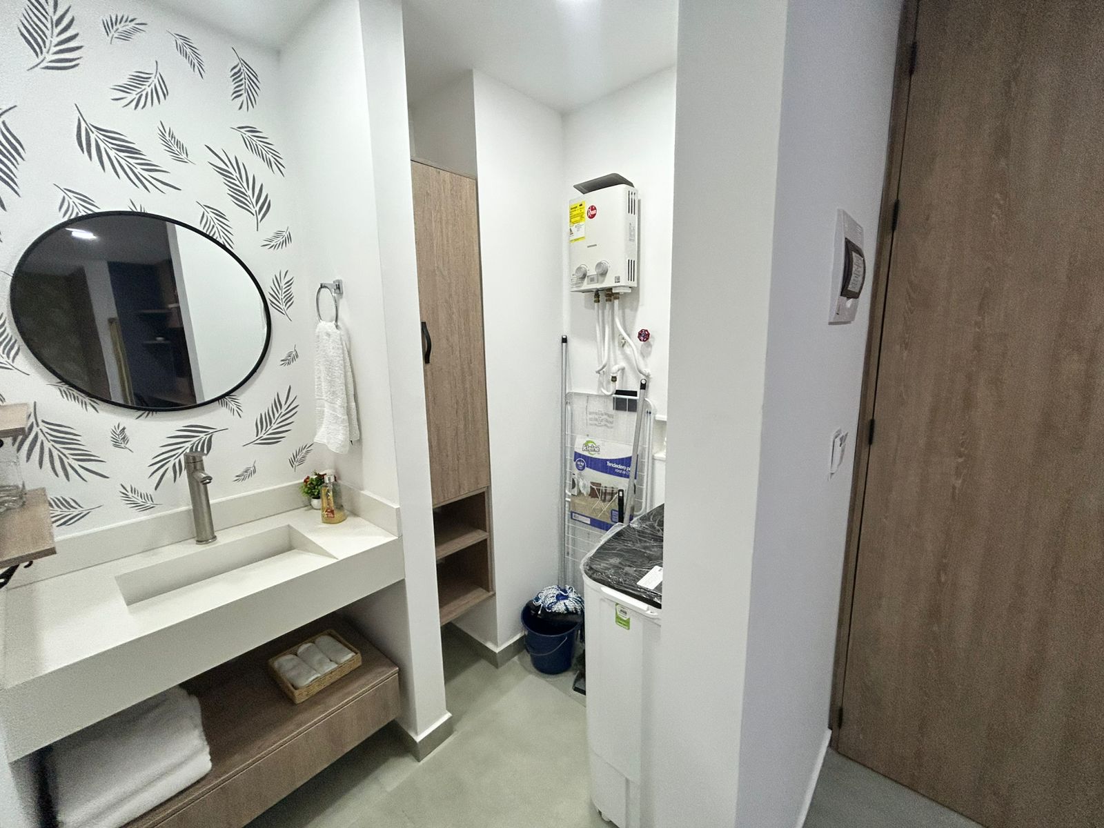 Apartaestudio amoblado en arriendo - El poblado - Barranquilla