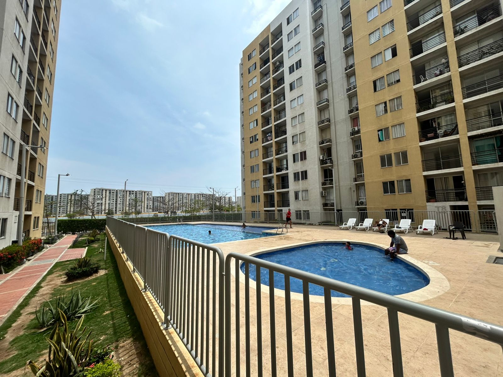 Apartamento en venta - Alameda del río - Barranquilla