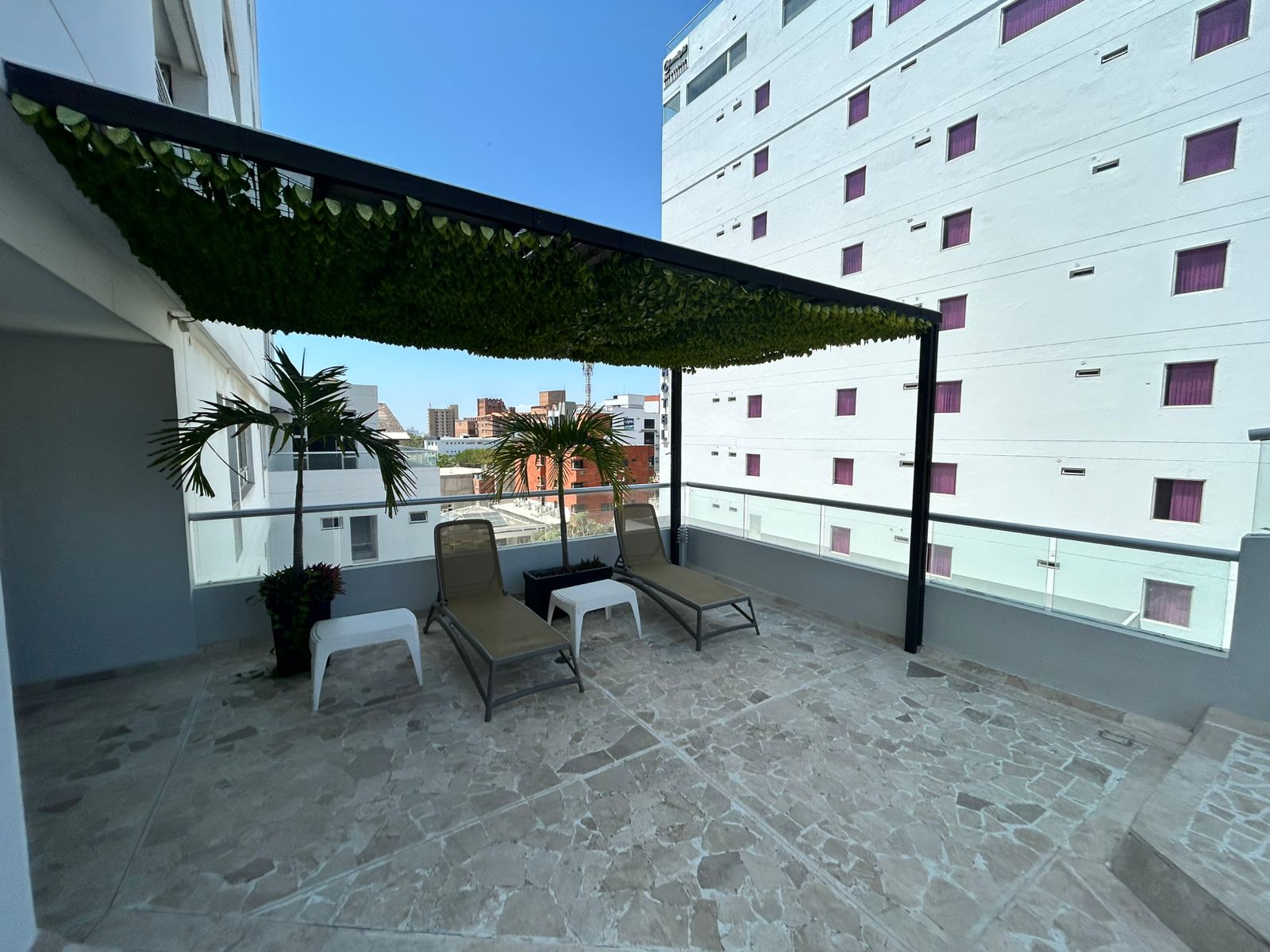 Apartaestudio en arriendo - San vicente - Barranquilla