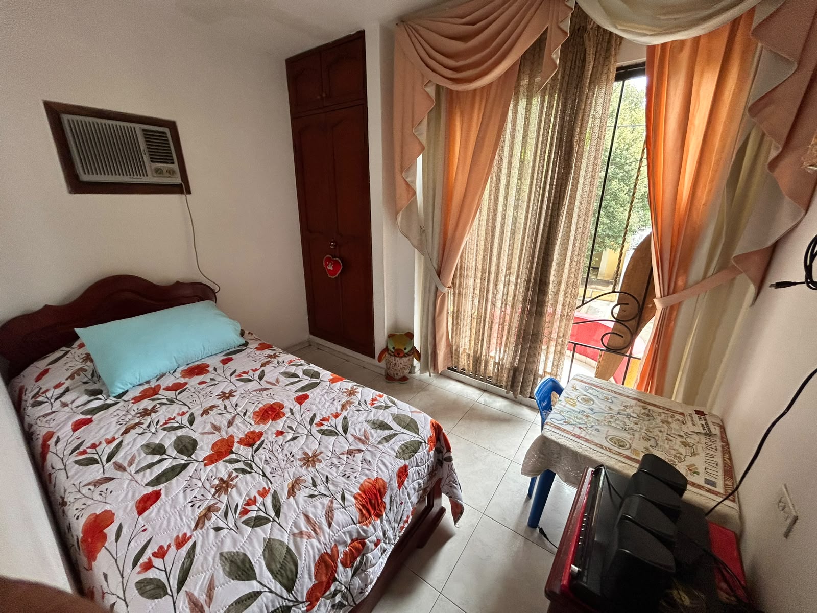 apartamento amoblado en arriendo - san Felipe