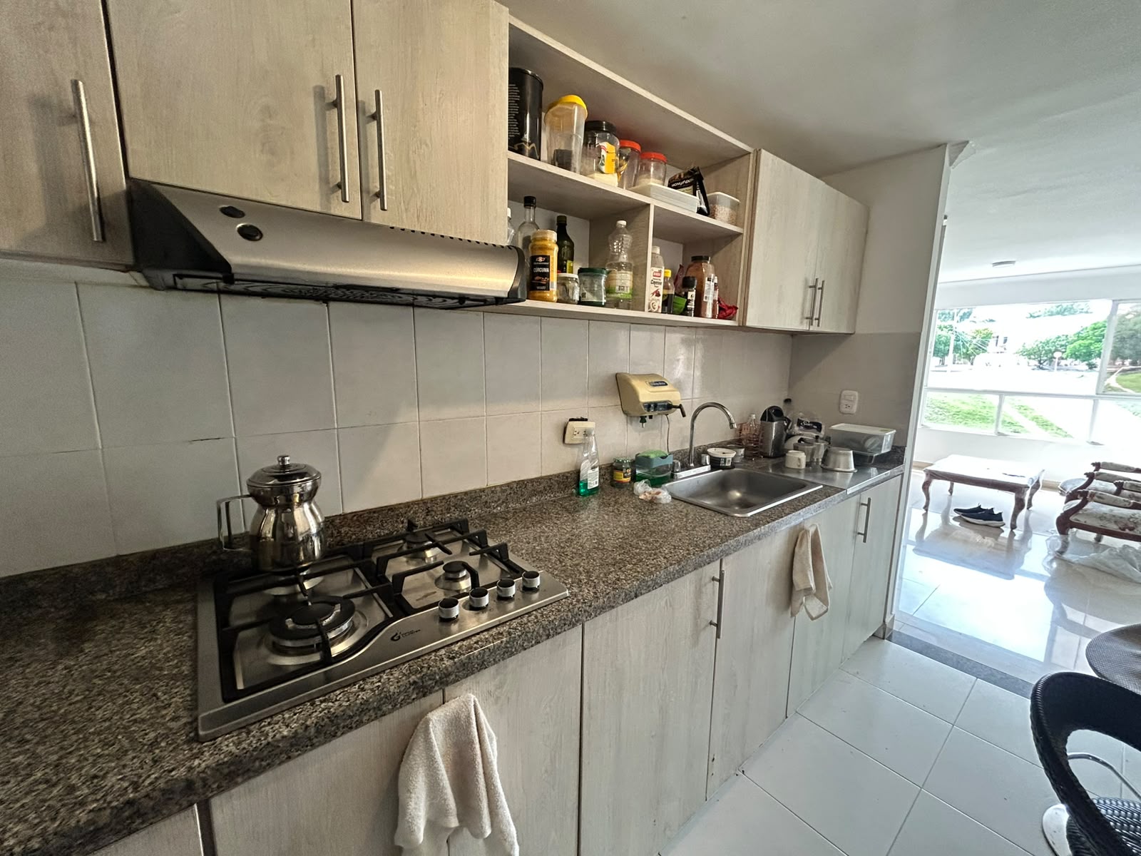 Apartamento en arriendo- Miramar Barranquilla