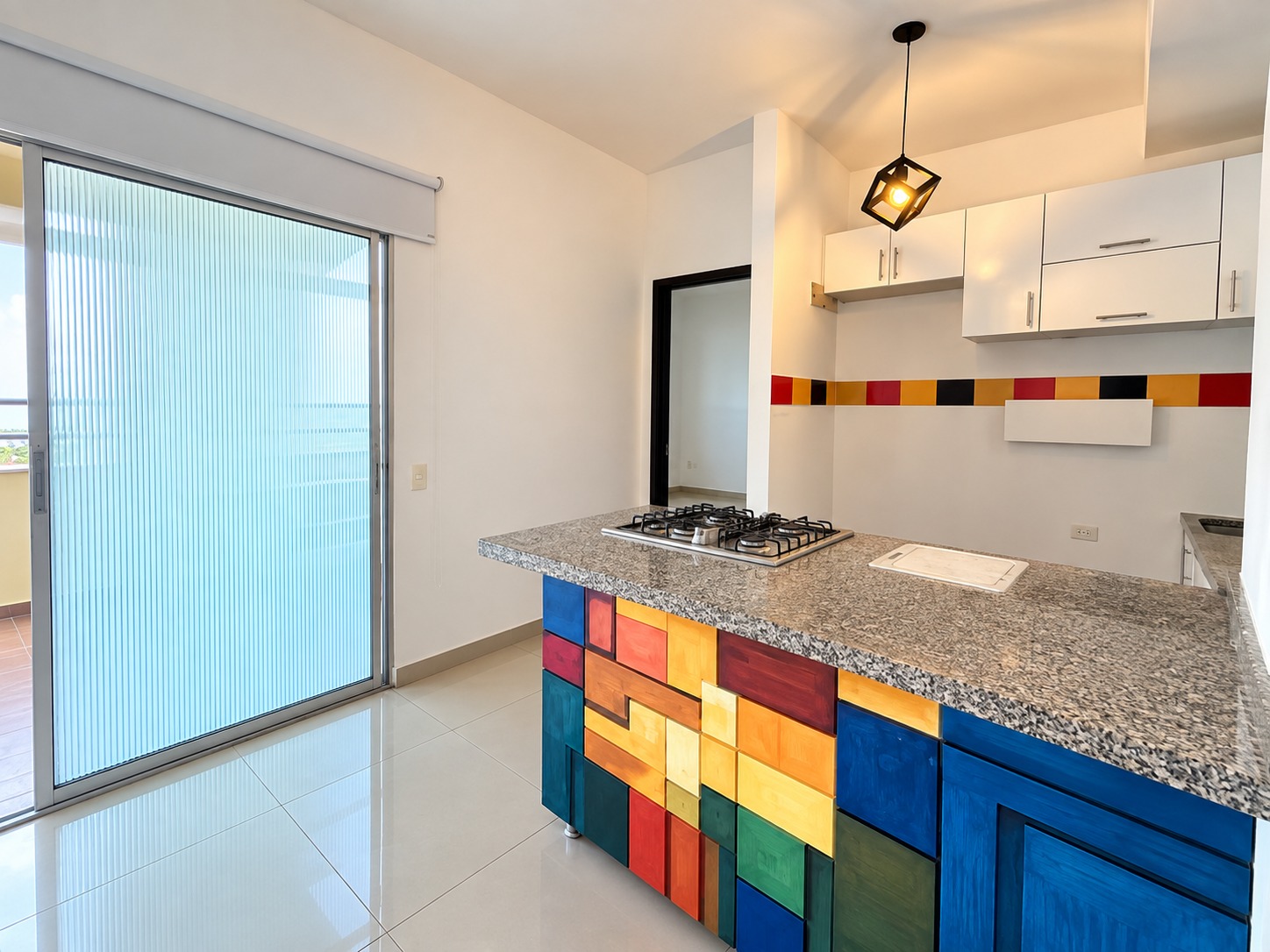 Villa Santos - Apartaestudio en arriendo - Barranquilla