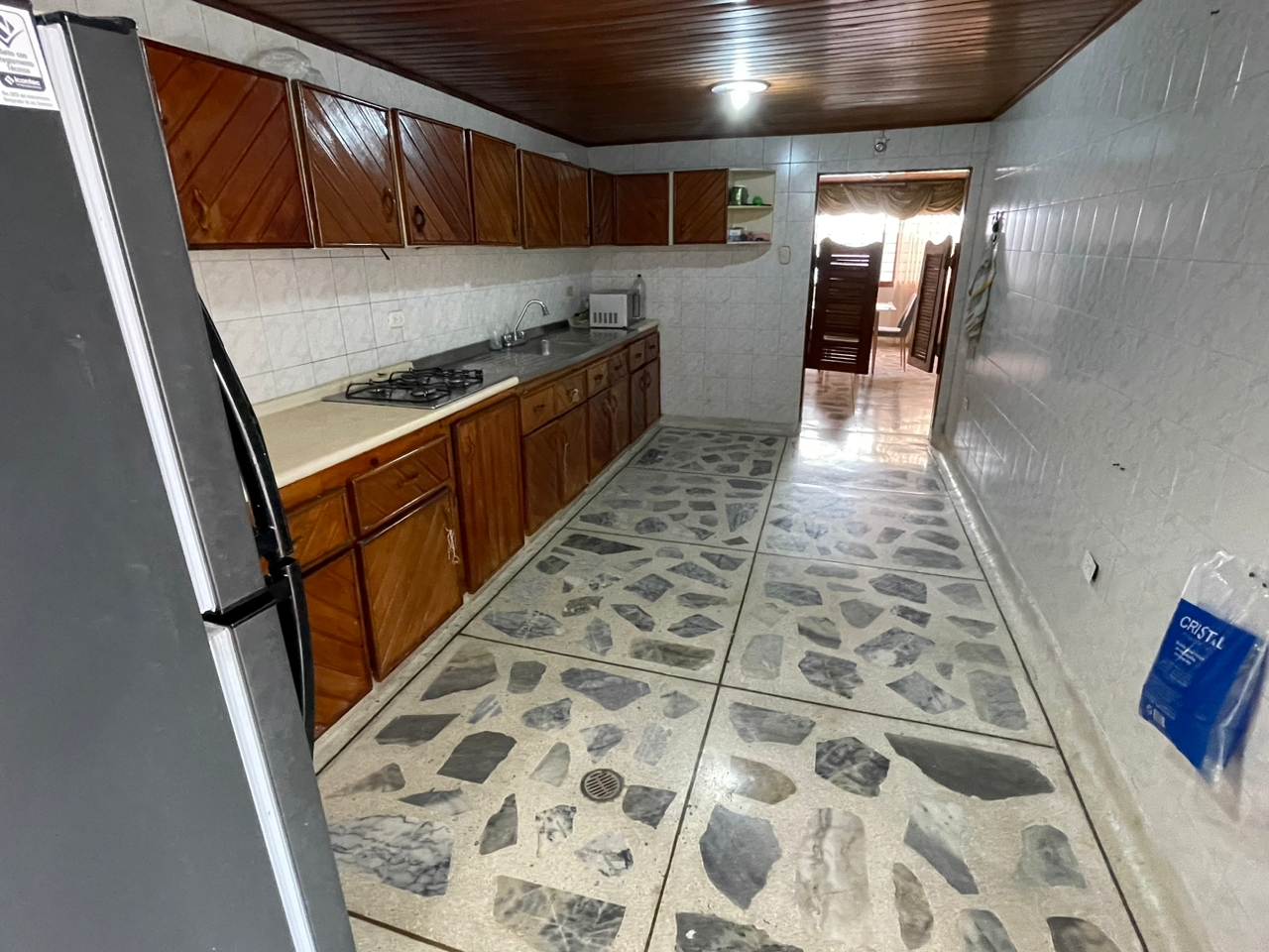 Los Alpes Casa En Venta - Barranquilla