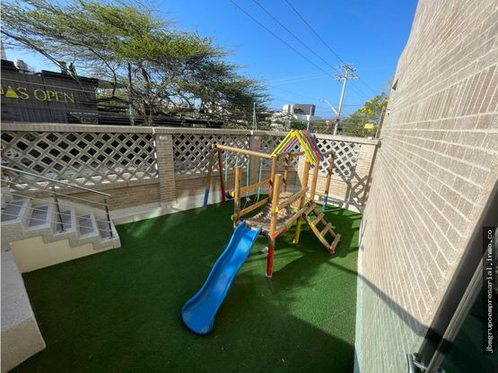 Villa Campestre Casa Dúplex En Venta - Puerto Colombia