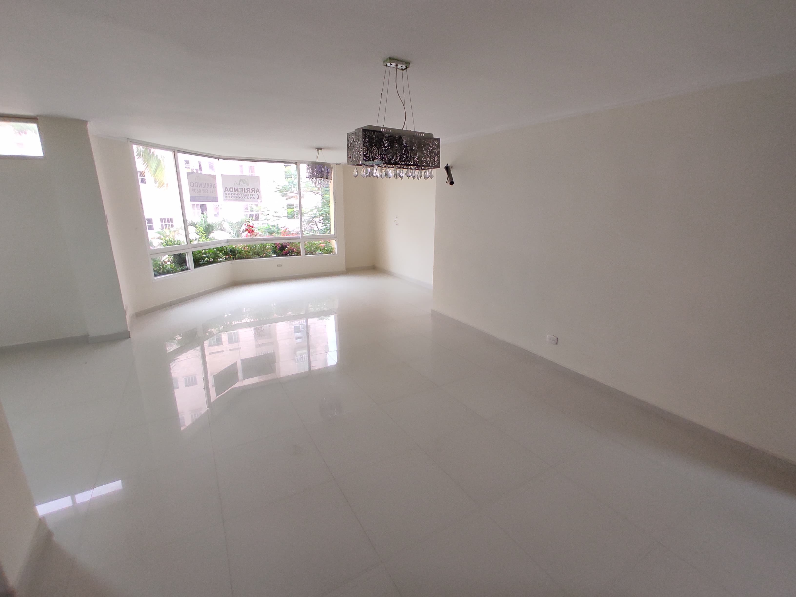 Riomar apartamento en arriendo