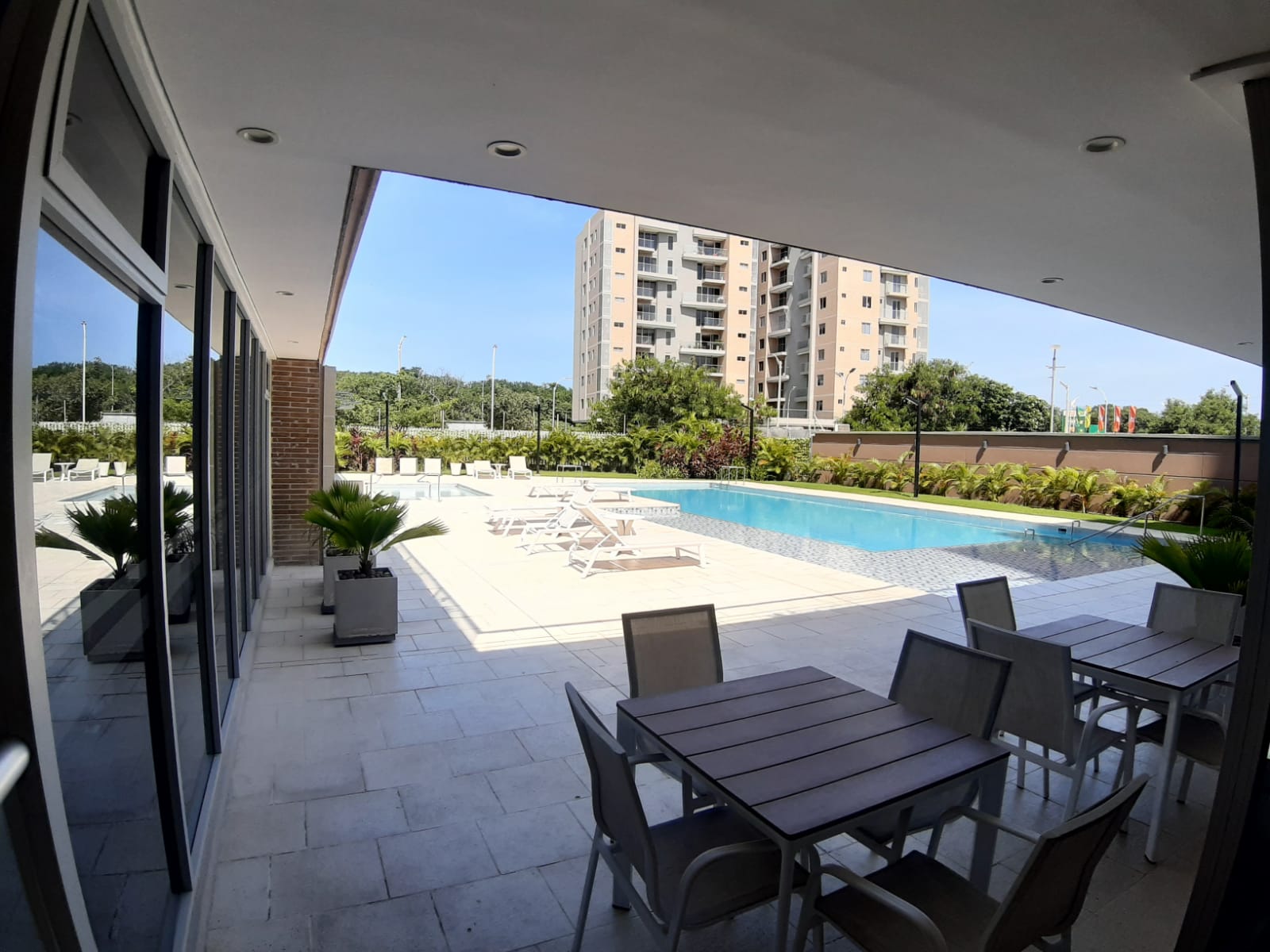 Altos del Limón - Apartamento en venta - Barranquilla.