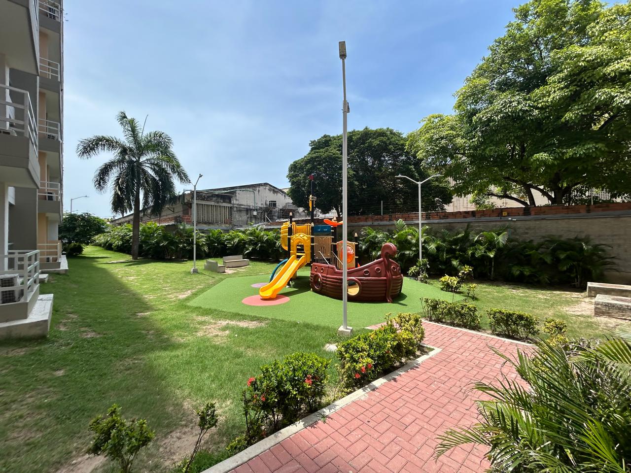 Boston - Apartamento en venta - Barranquilla