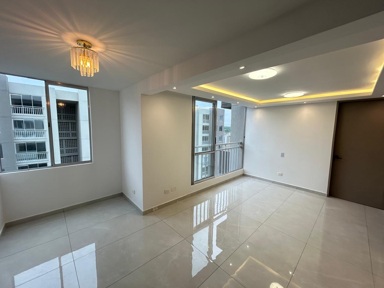 Apartamento en arriendo - Ciudad Mallorquin - Puerto Clombia