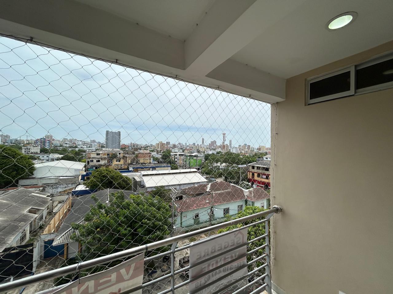 Boston-Apartamento en Venta Barranquilla