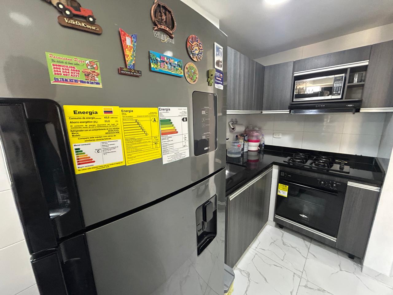 Apartamento en venta - Puerta dorada - Barranquilla