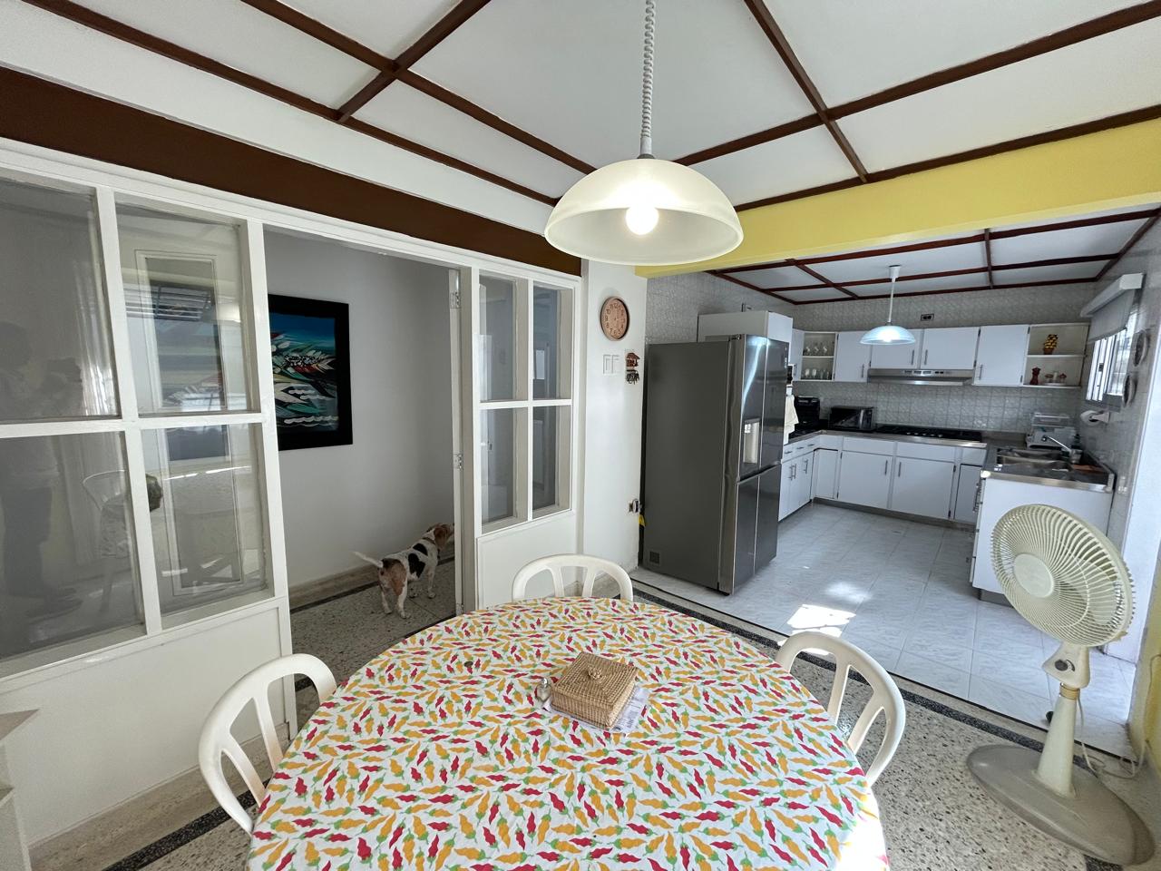 Casa en arriendo - La concepción - Barranquilla.