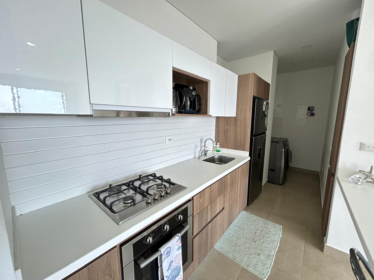 Apartamento en venta - Punta roca - Puerto Colombia