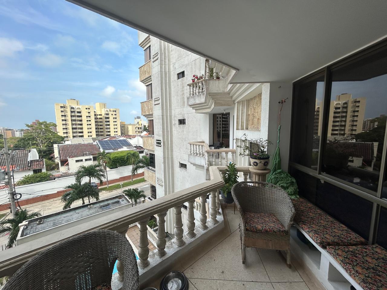 Apartamento en venta - Altos del Limón - Barranquilla