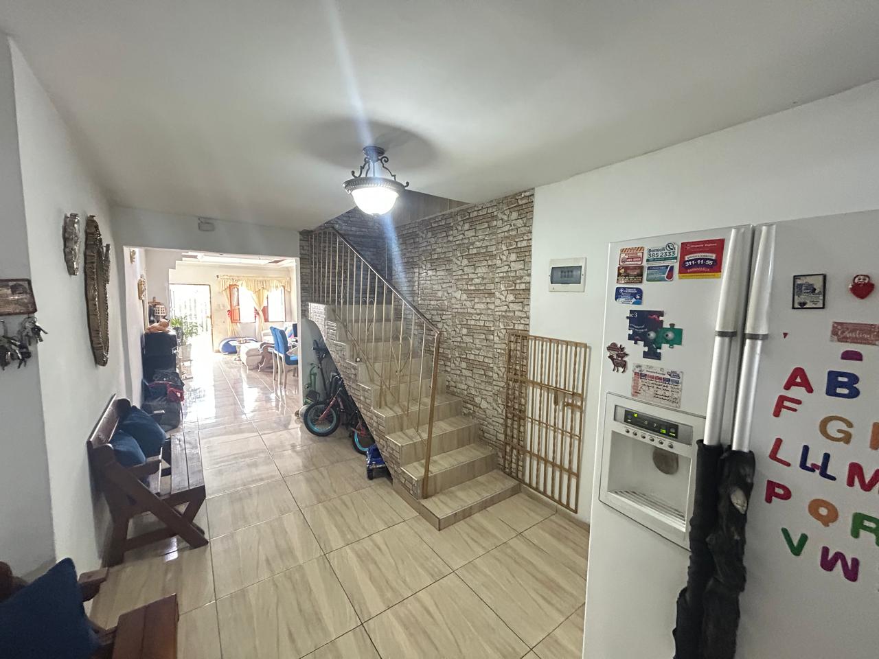 Casa dúplex - Alfonso López - Barranquilla.