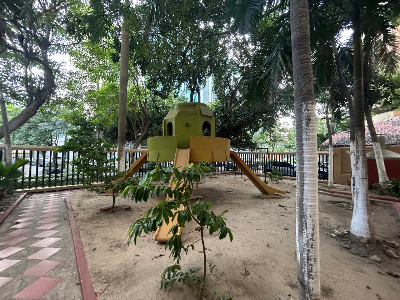 Apartamento en venta- Prado - Barranquilla