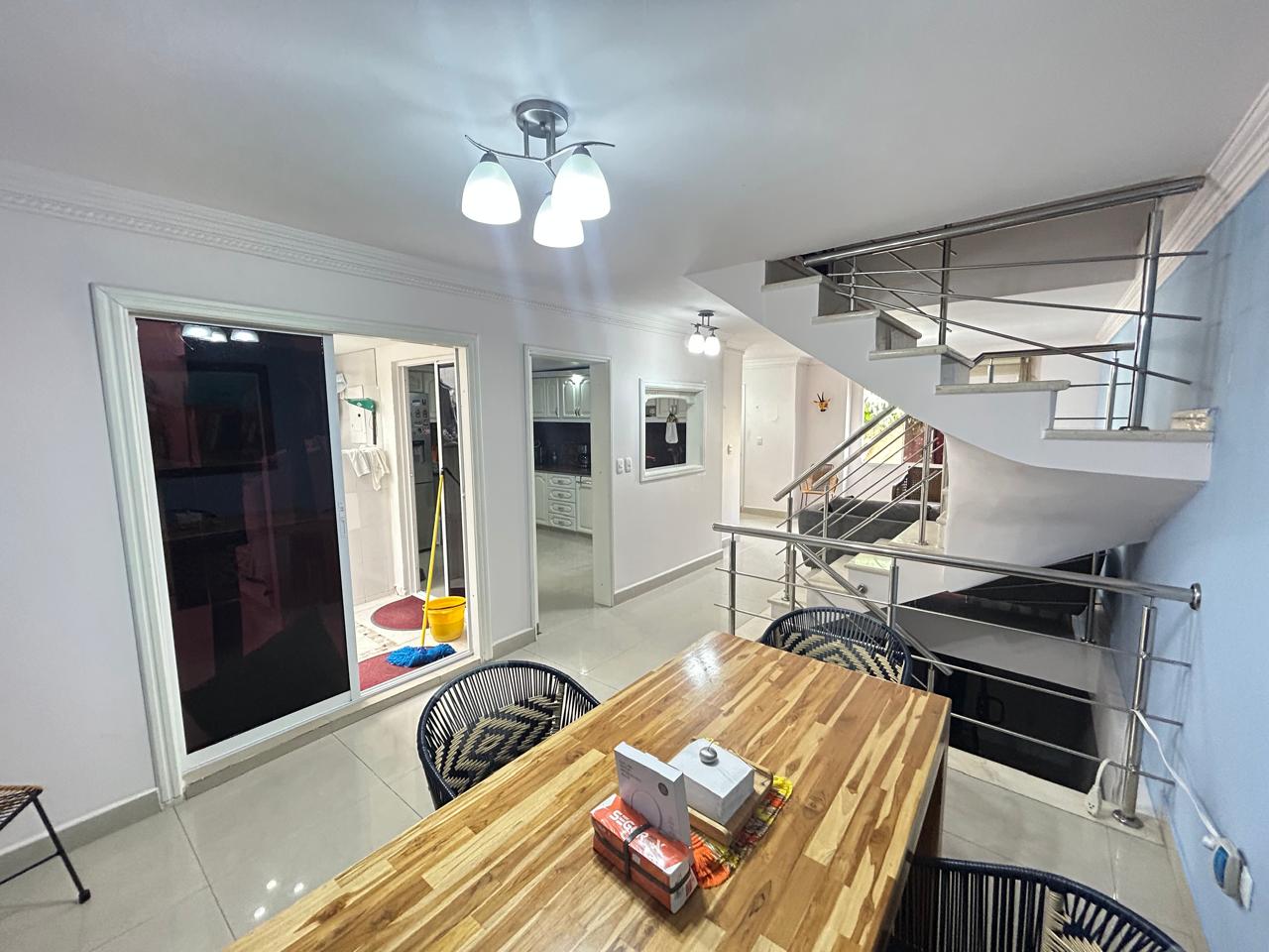 Casa en venta- Miramar- Barranquilla.