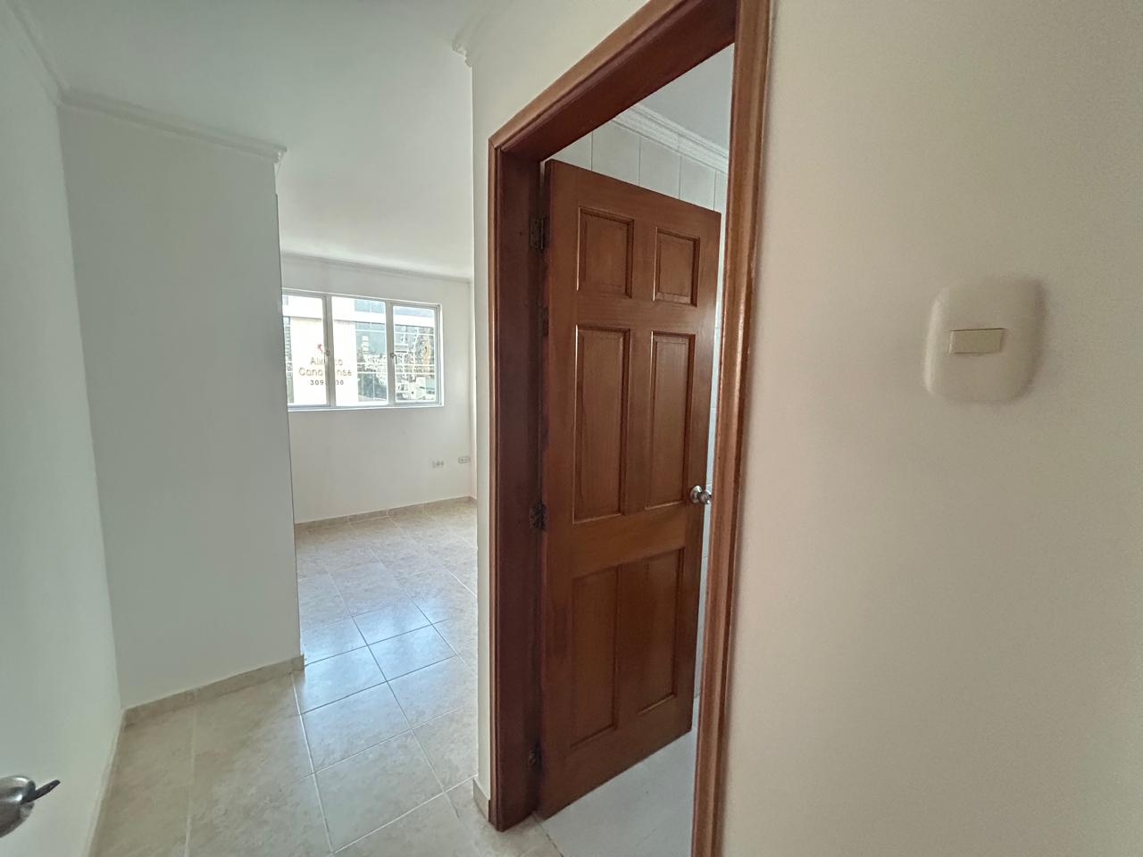 apartamento en arriendo - la campiña - barranquilla